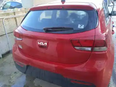 Утилизация автомобиля kia rio (yb) 1.0 tgdi cat года 2023 питание g3lf