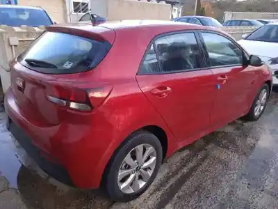 Утилизация автомобиля kia rio (yb) 1.0 tgdi cat года 2023 питание g3lf