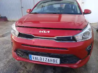 Утилизация автомобиля kia rio (yb) 1.0 tgdi cat года 2023 питание g3lf