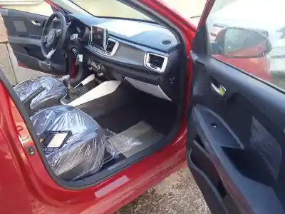 Утилизация автомобиля kia rio (yb) 1.0 tgdi cat года 2023 питание g3lf