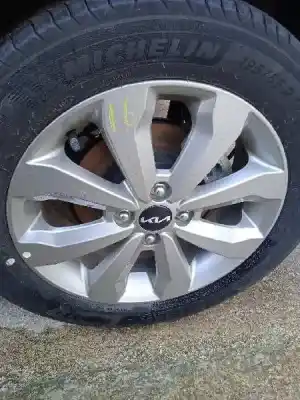 Утилизация автомобиля kia rio (yb) 1.0 tgdi cat года 2023 питание g3lf