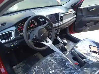 Утилизация автомобиля kia rio (yb) 1.0 tgdi cat года 2023 питание g3lf