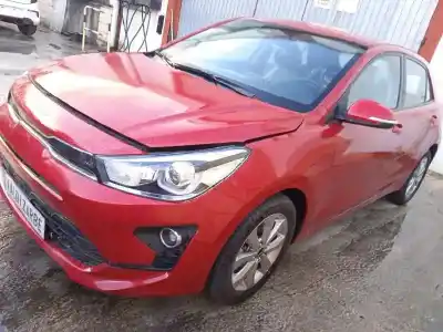Утилизация автомобиля kia rio (yb) 1.0 tgdi cat года 2023 питание g3lf