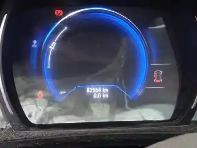 Veículo de Sucata renault kadjar (ha_, hl_) 1.2 tce 130 do ano 2018 alimentado h5f408