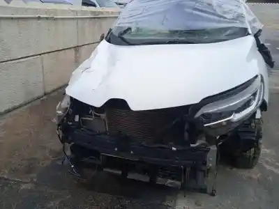 Veículo de Sucata renault kadjar (ha_, hl_) 1.2 tce 130 do ano 2018 alimentado h5f408