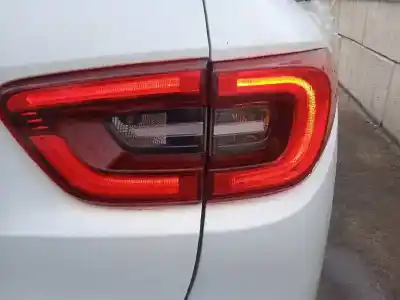 Veículo de Sucata renault kadjar (ha_, hl_) 1.2 tce 130 do ano 2018 alimentado h5f408