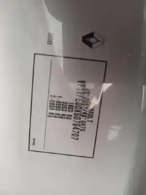 Veículo de Sucata renault kadjar (ha_, hl_) 1.2 tce 130 do ano 2018 alimentado h5f408