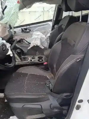 Veículo de Sucata renault kadjar (ha_, hl_) 1.2 tce 130 do ano 2018 alimentado h5f408