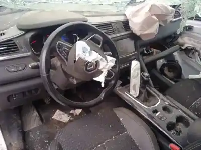 Veículo de Sucata renault kadjar (ha_, hl_) 1.2 tce 130 do ano 2018 alimentado h5f408