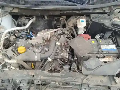 Veículo de Sucata renault kadjar (ha_, hl_) 1.2 tce 130 do ano 2018 alimentado h5f408