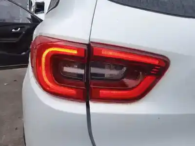 Veículo de Sucata renault kadjar (ha_, hl_) 1.2 tce 130 do ano 2018 alimentado h5f408