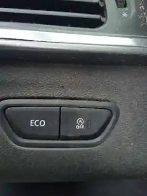 Veículo de Sucata renault kadjar (ha_, hl_) 1.2 tce 130 do ano 2018 alimentado h5f408