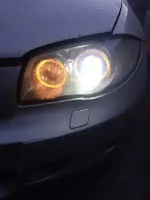 Scrapping Vehicle bmw serie 1 berlina (e81/e87) 120d of the year 2007 powered n47d20a