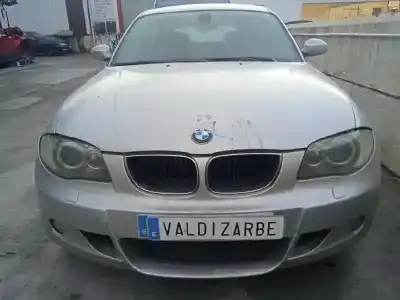 Scrapping Vehicle bmw serie 1 berlina (e81/e87) 120d of the year 2007 powered n47d20a