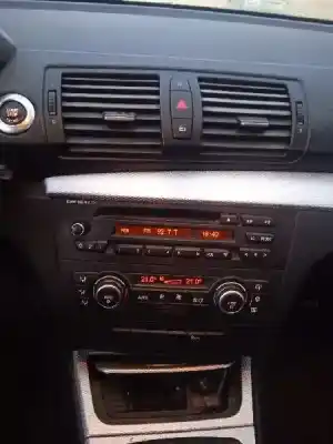 Scrapping Vehicle bmw serie 1 berlina (e81/e87) 120d of the year 2007 powered n47d20a