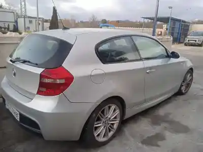 Scrapping Vehicle bmw serie 1 berlina (e81/e87) 120d of the year 2007 powered n47d20a