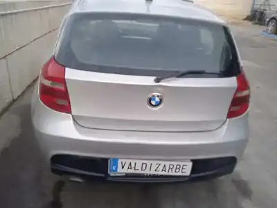 Scrapping Vehicle bmw serie 1 berlina (e81/e87) 120d of the year 2007 powered n47d20a