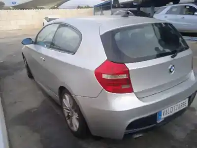 Scrapping Vehicle bmw serie 1 berlina (e81/e87) 120d of the year 2007 powered n47d20a