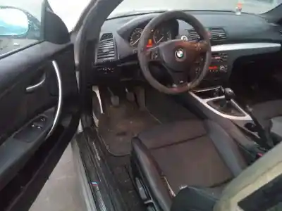 Scrapping Vehicle bmw serie 1 berlina (e81/e87) 120d of the year 2007 powered n47d20a
