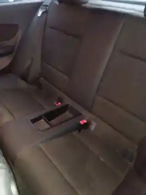 Scrapping Vehicle bmw serie 1 berlina (e81/e87) 120d of the year 2007 powered n47d20a