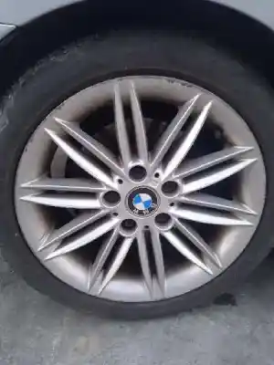 Scrapping Vehicle bmw serie 1 berlina (e81/e87) 120d of the year 2007 powered n47d20a