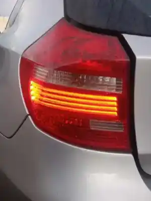 Scrapping Vehicle bmw serie 1 berlina (e81/e87) 120d of the year 2007 powered n47d20a