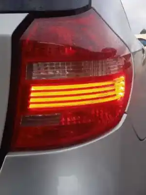 Scrapping Vehicle bmw serie 1 berlina (e81/e87) 120d of the year 2007 powered n47d20a