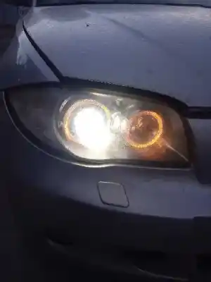 Scrapping Vehicle bmw serie 1 berlina (e81/e87) 120d of the year 2007 powered n47d20a