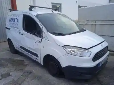 Véhicule à la ferraille FORD                                               TRANSIT COURIER                                                                                                                                                                                                                                            1.5 TDCi CAT                                                                                                                                                                                                                                               de l'année 2016 alimenté XUCD