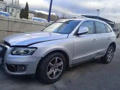 Утилизация автомобиля AUDI Q5 (8R) 2.0 TFSI (155kW) года 2010 питание CDNC