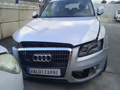 Veículo de Sucata audi q5 (8r) 2.0 tfsi (155kw) do ano 2010 alimentado cdnc