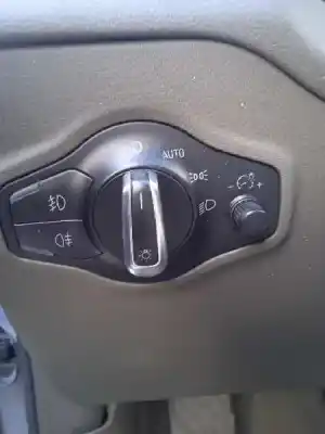 Veículo de Sucata audi q5 (8r) 2.0 tfsi (155kw) do ano 2010 alimentado cdnc