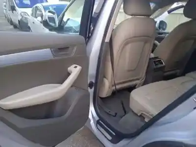 Veículo de Sucata audi q5 (8r) 2.0 tfsi (155kw) do ano 2010 alimentado cdnc