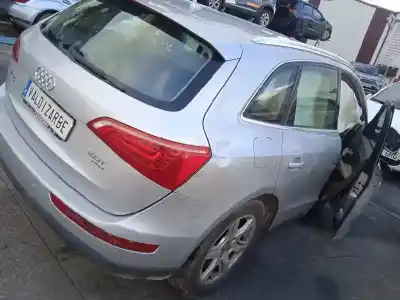 Veículo de Sucata audi q5 (8r) 2.0 tfsi (155kw) do ano 2010 alimentado cdnc