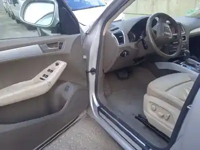 Veículo de Sucata audi q5 (8r) 2.0 tfsi (155kw) do ano 2010 alimentado cdnc