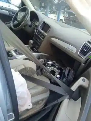 Veículo de Sucata audi q5 (8r) 2.0 tfsi (155kw) do ano 2010 alimentado cdnc