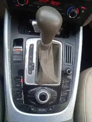 Veículo de Sucata audi q5 (8r) 2.0 tfsi (155kw) do ano 2010 alimentado cdnc