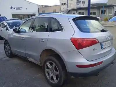 Veículo de Sucata audi q5 (8r) 2.0 tfsi (155kw) do ano 2010 alimentado cdnc