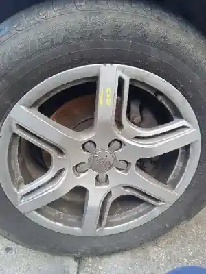 Veículo de Sucata audi q5 (8r) 2.0 tfsi (155kw) do ano 2010 alimentado cdnc