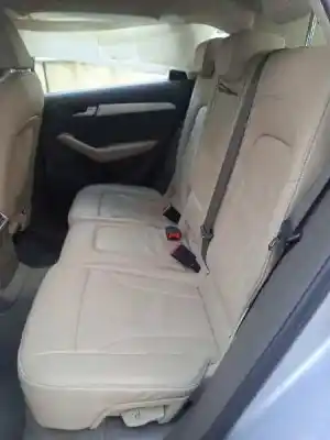 Veículo de Sucata audi q5 (8r) 2.0 tfsi (155kw) do ano 2010 alimentado cdnc