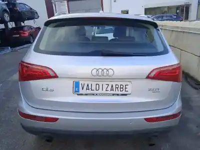 Veículo de Sucata audi q5 (8r) 2.0 tfsi (155kw) do ano 2010 alimentado cdnc