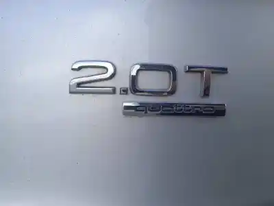 Veículo de Sucata audi q5 (8r) 2.0 tfsi (155kw) do ano 2010 alimentado cdnc