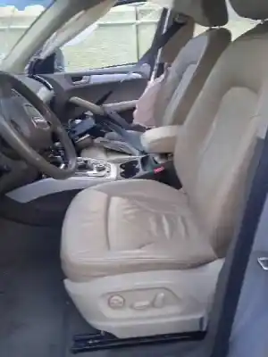 Veículo de Sucata audi q5 (8r) 2.0 tfsi (155kw) do ano 2010 alimentado cdnc