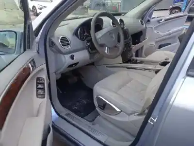 Утилизация автомобиля mercedes-benz clase m (w164) 280 cdi 4m edition 10 года 2007 питание 642940