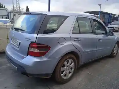 Утилизация автомобиля mercedes-benz clase m (w164) 280 cdi 4m edition 10 года 2007 питание 642940