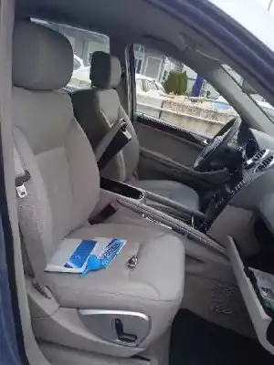 Утилизация автомобиля mercedes-benz clase m (w164) 280 cdi 4m edition 10 года 2007 питание 642940