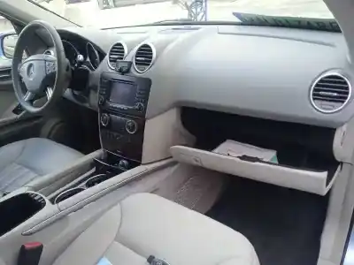 Утилизация автомобиля mercedes-benz clase m (w164) 280 cdi 4m edition 10 года 2007 питание 642940