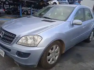 Утилизация автомобиля mercedes-benz clase m (w164) 280 cdi 4m edition 10 года 2007 питание 642940