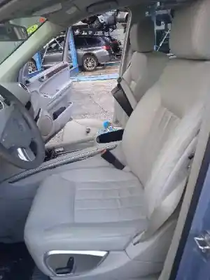 Утилизация автомобиля mercedes-benz clase m (w164) 280 cdi 4m edition 10 года 2007 питание 642940