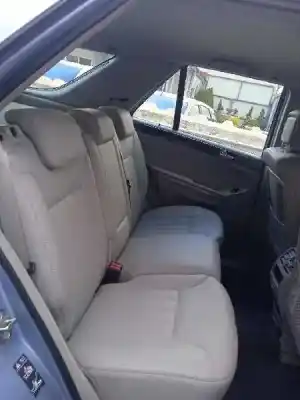 Утилизация автомобиля mercedes-benz clase m (w164) 280 cdi 4m edition 10 года 2007 питание 642940